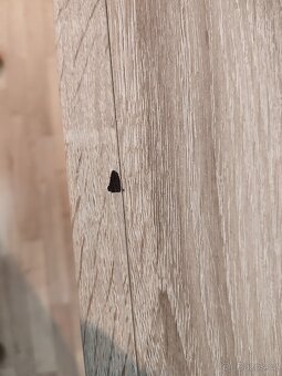 Komoda dub Sonoma/bílá - 4