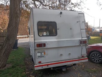 Karavan Chevy G30 6,2 diesel, měchy - 4