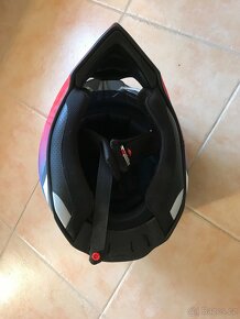 Helma enduro Airoh Commander 2XL - 4