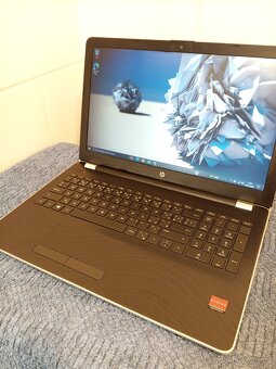 Notebook HP 15-bw017nc - Hezký stav - 4