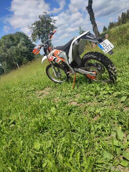 KTM Freeride 250 R 2016 - 4