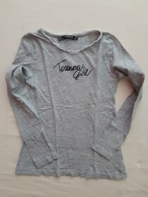 MIX dívčí oblečení - vel. 134-140 - 4