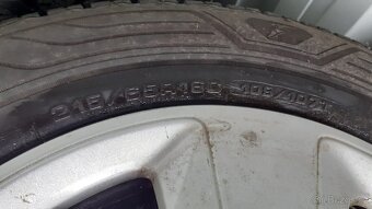 Kompletní kola Ford Custom - 4