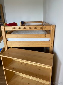 Dětská postel DOMESTAV - 4