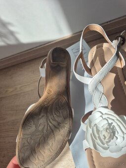 Letní sandály 39/40 - 4