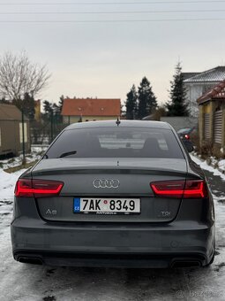 Audi A6 Bitdi competion 240kw - 4