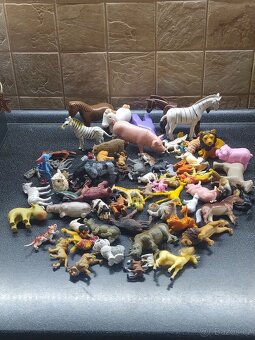 Zvířátka pro děti-mix - 4