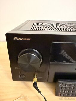 PIONEER VSX-330 - 4