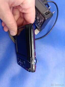 Fotoaparát Nikon Coolpix S2600 Red - 4