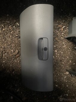 Prodám díly z Octavie 1.9 66kw - 4