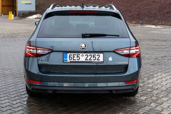 Škoda Superb Combi STYLE - 140kW TDI - 4