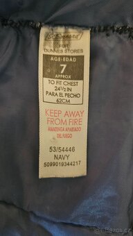 Zimní bundy a lyžařské kalhoty - 4