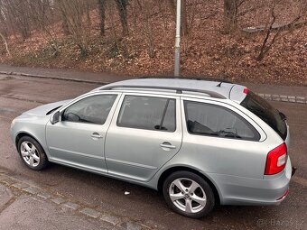 Škoda octavia - 4