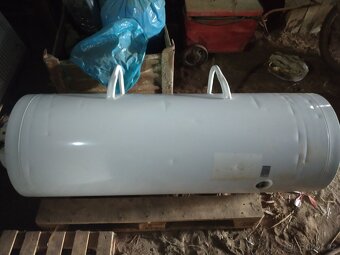 Elektrický bojler Tatramat 200l - 4