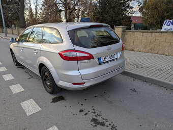Ford Mondeo, 2.0 TDi, 103 kW - 4