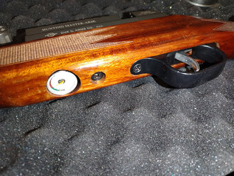 Evanix AR6 PCP .22 - 4