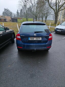 Škoda Rapid - 4