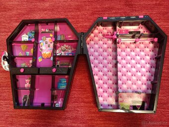 Monster High kufr - 4
