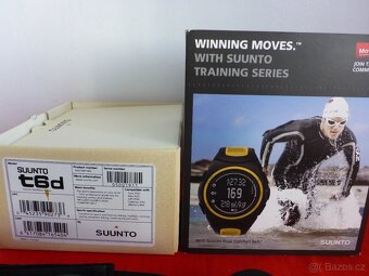 Suunto T6d a  hrudní pás - 4