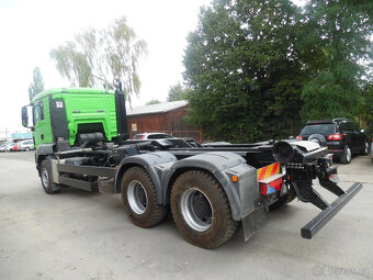 MAN TGS 33.480 nosič kontejnerů - 4