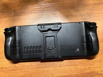 Steam Deck OLED 512GB + MicroSD 128GB - 4