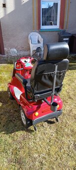 Elektrický vozík Selvo 4800 - 4