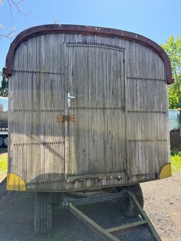 Maringotka historická - 4