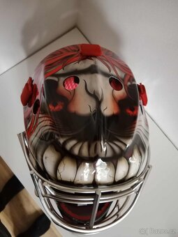 Maska CCM Axis Pro Sr - 4