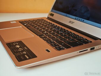 Acer Swift 3 SF314-58-316M Sakura Pink - 4