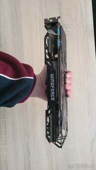 GeForce GTX 970 G1 Gaming 4GB (WINDFORCE 3X) - 4