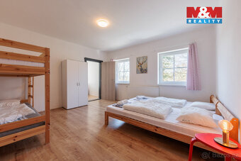 Prodej penzionu, 293 m², Vejprty, ul. Údolní - 4