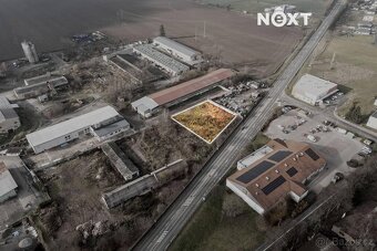 Prodej pozemek Komerční, 1297㎡ - 4