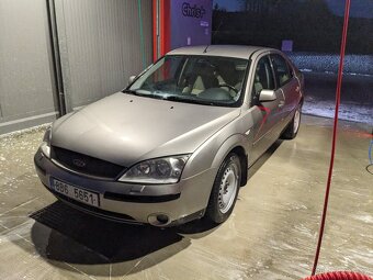 Ford Mondeo 2.0 107kw - 4