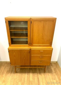 Komoda retro Dřevotvar 70. léta - 4