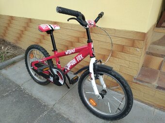 Dětské kolo - 4