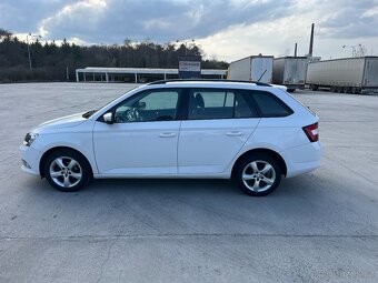 Prodám Škoda Fabia 1.2 tsi combi - 4