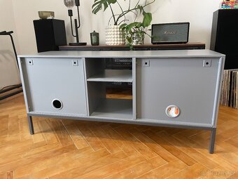 Plechová komoda IKEA TULLSTORP - 4