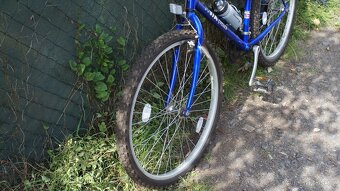 Horske kolo VIA CYCLES - 4