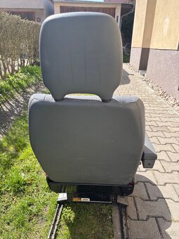 Sedačky na Sprinter - 4