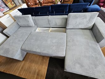 Sedací souprava PALERMO XL U - 4