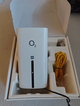 O2 5G modem - 4