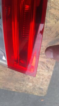 Zadni prave  svetlo octavia 3 led - 4