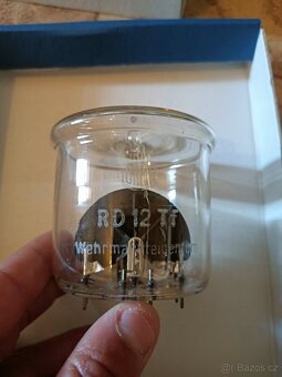 Elektronky Tesla plus Ruské - 4