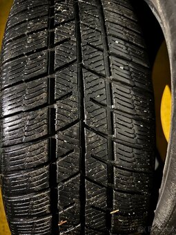 Zimní pneu 4ks Barum Polaris 5 205/55 R16 - 4