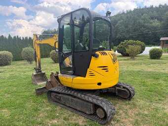 Minibagr JCB 8030 zts - 4