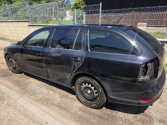 Škoda octavia 2 combi RS 2 náhradní díly - 4