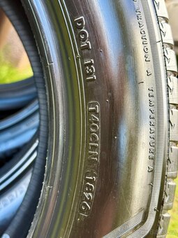 Bridgestone Alenza 225/55 R19 99V Letní - 4