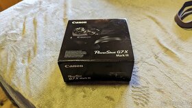 Canon PowerShot G7 X Mark III - vlogovací fotoaparát - 4