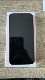 Apple iPhone 13 mini 256GB RED 10.000kč 89%baterie - 4