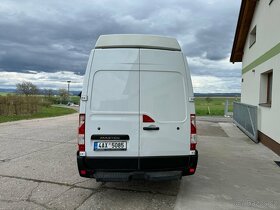 RENAULT MASTER 2,3 DCi110KW L4H3 MAXI TUPLÁKY ODPOČET DPH - 4